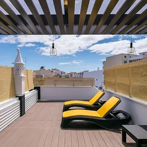 Lovelystay - Sweet Escape I - Terrace Apartamento